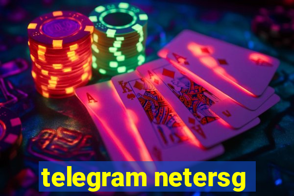 telegram netersg